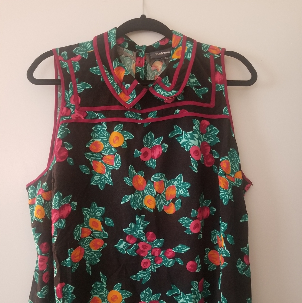 Modcloth Sleeves Shirt